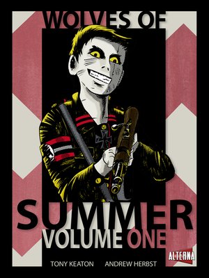 cover image of Wolves of Summer, Volume 1